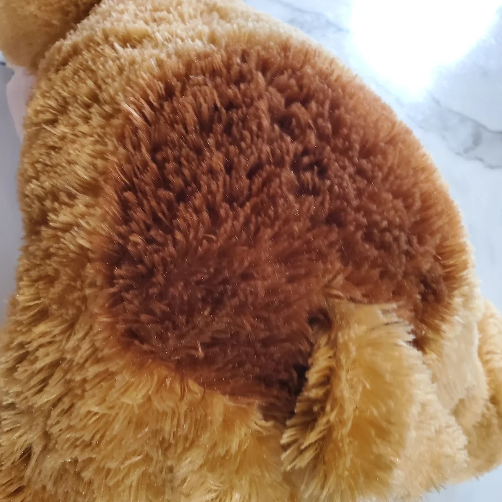 Large Toys R Us Dog Plush Stuffed Animal